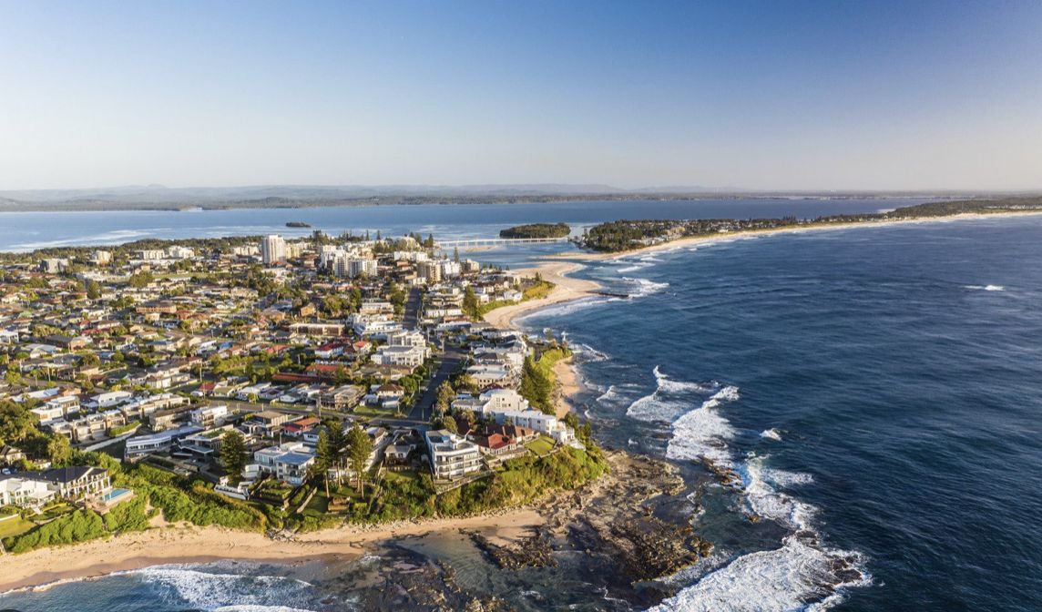 Central Coast