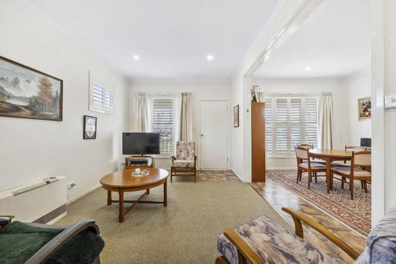 Perfectly Maintained and Move in Ready