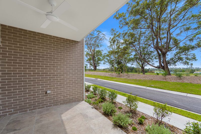 Unparalleled golf course views