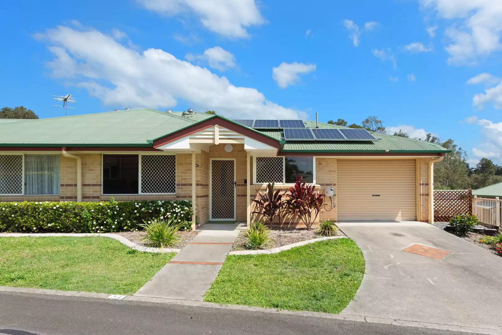 Edens Landing Retirement Village Unit 72