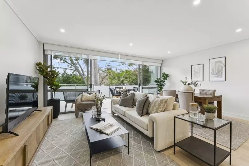 Elegant Three-Bedroom Sanctuary with Space and Style