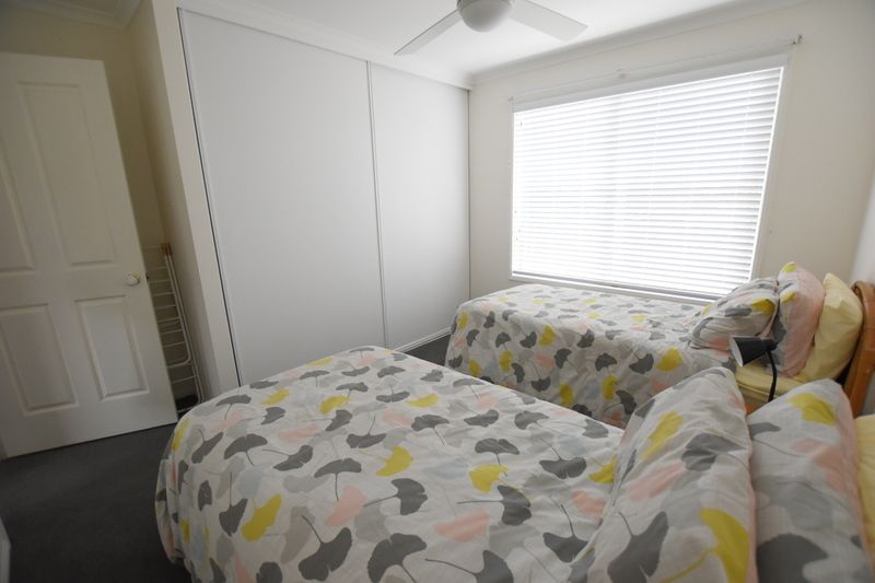 Beautifully presented, well maintained 2 bedrooms home in highly sought private cul-de-sac location