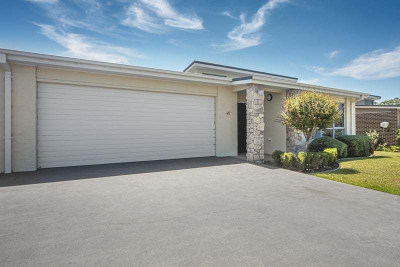 Light-filled with Alfresco and Oversized Double Garage