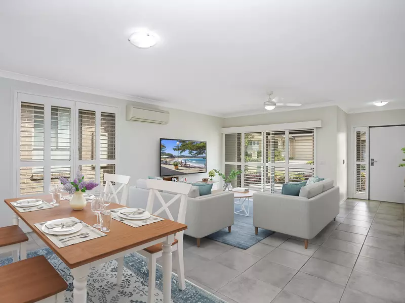 Perfectly Positioned Villa with Beautiful Alfresco