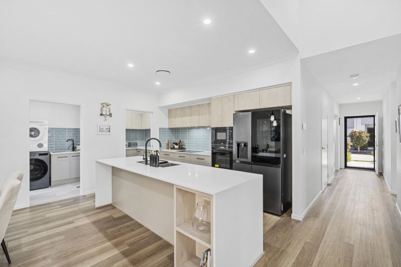 Site 438 - Established Ellerston