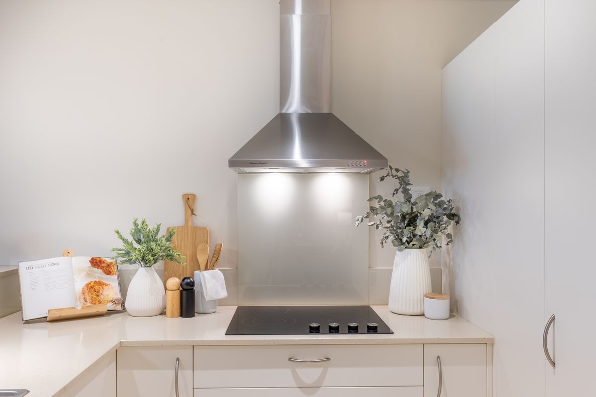 Two-bedroom Apartment at Weary Dunlop Village