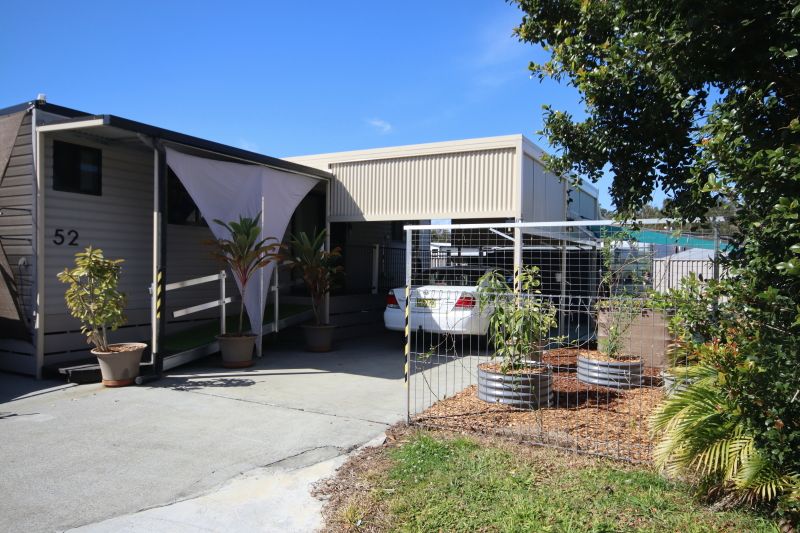 Tweed Shores - Over 50's 'Pet Friendly' Residential Park 