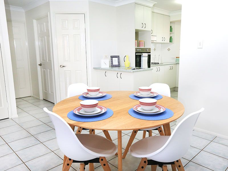 Close to all facilities, you will love this home