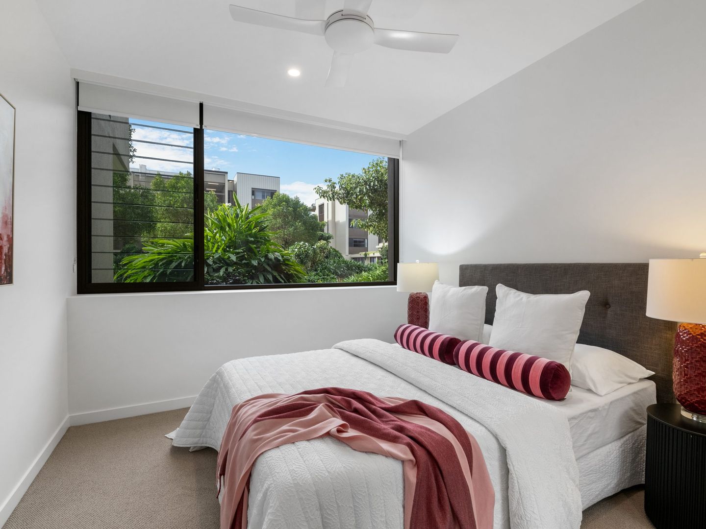 Garden Views and Easy Living Close to Village Amenities