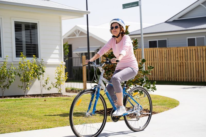 Your spacious, light-filled new home awaits