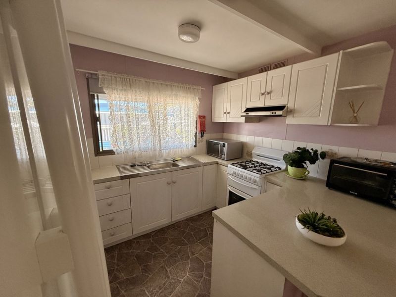 Cozy two bedroom home