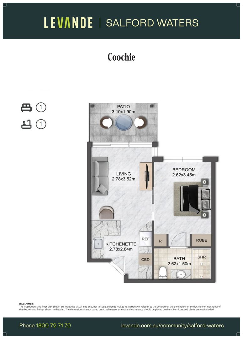 Studio | Apartment 94