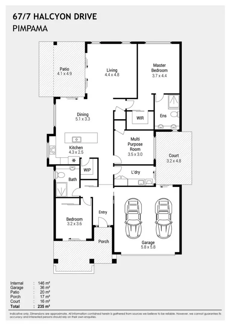Site 67 - Established Kestral