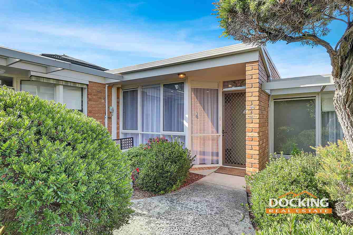 Peaceful, Retirement Living in the Heart of Forest Hill