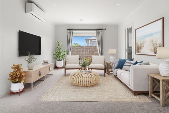 Lifestyle Communities Officer - A light-filled haven made for relaxed, easy living