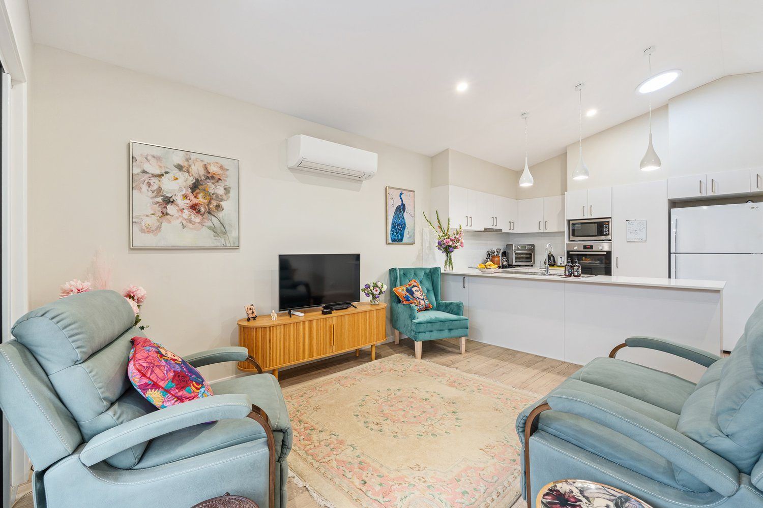 Retirement Living in Comfort and Style