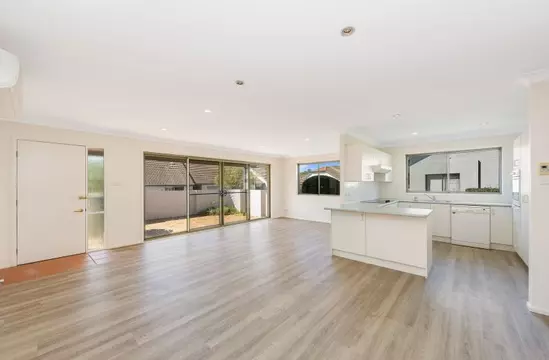 Spacious Villa with North-Facing Outlook