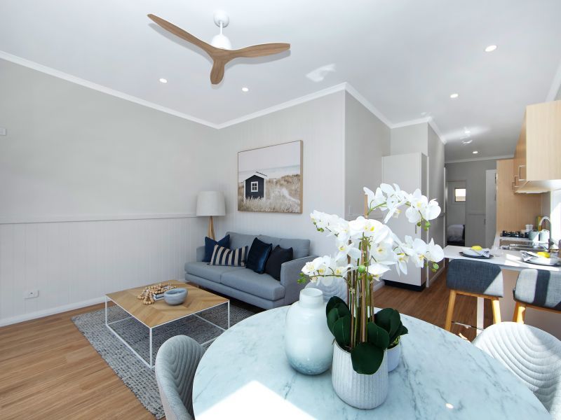 UNDER OFFER: Two bedroom home with study.