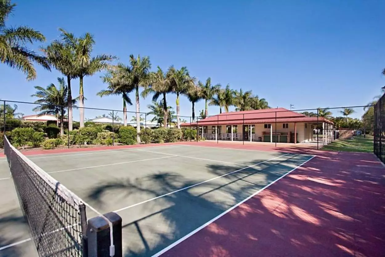 Noble Lakeside Park - Kingscliff's Premier over 50's ‘Pet Friendly’ village