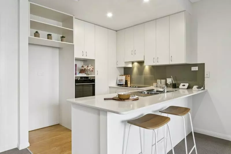 Garden Views and Open Living