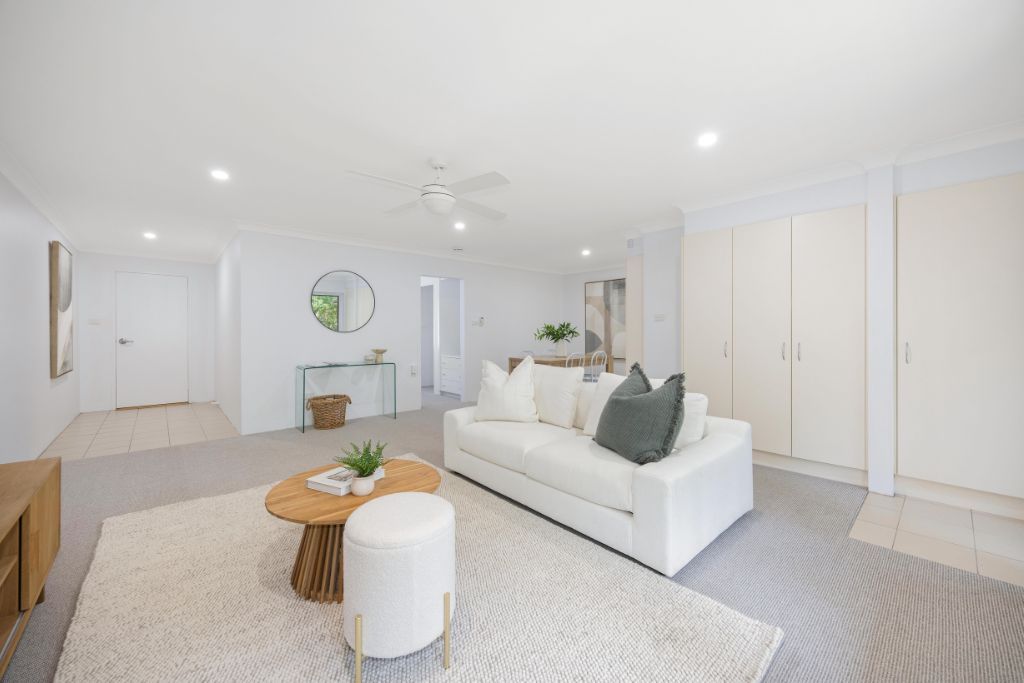 Standard Size One Bedroom – The Classics
