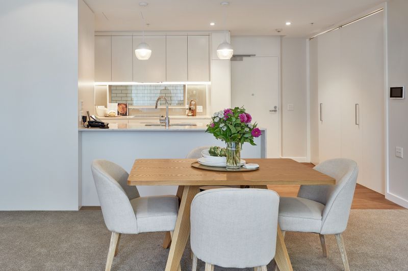 Modern 2-bedroom apartment now selling | Uniting Bowden Brae