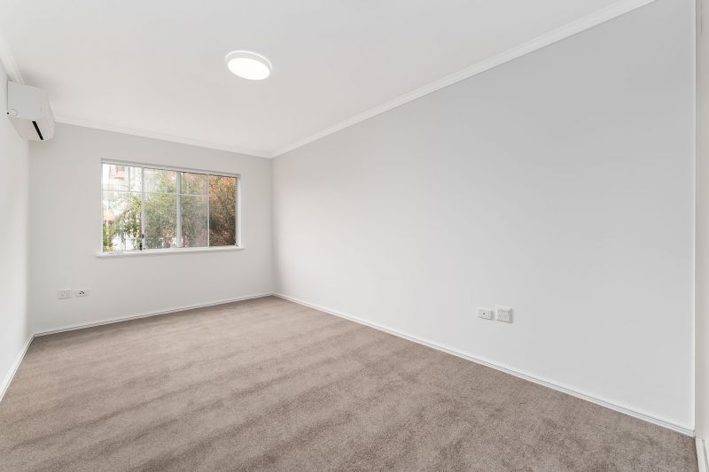 Sweeping Garden Views from the Balcony