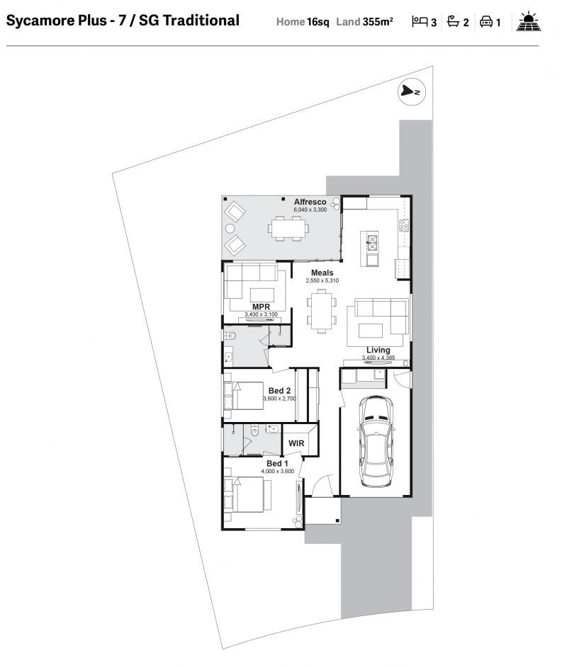 The good life is here