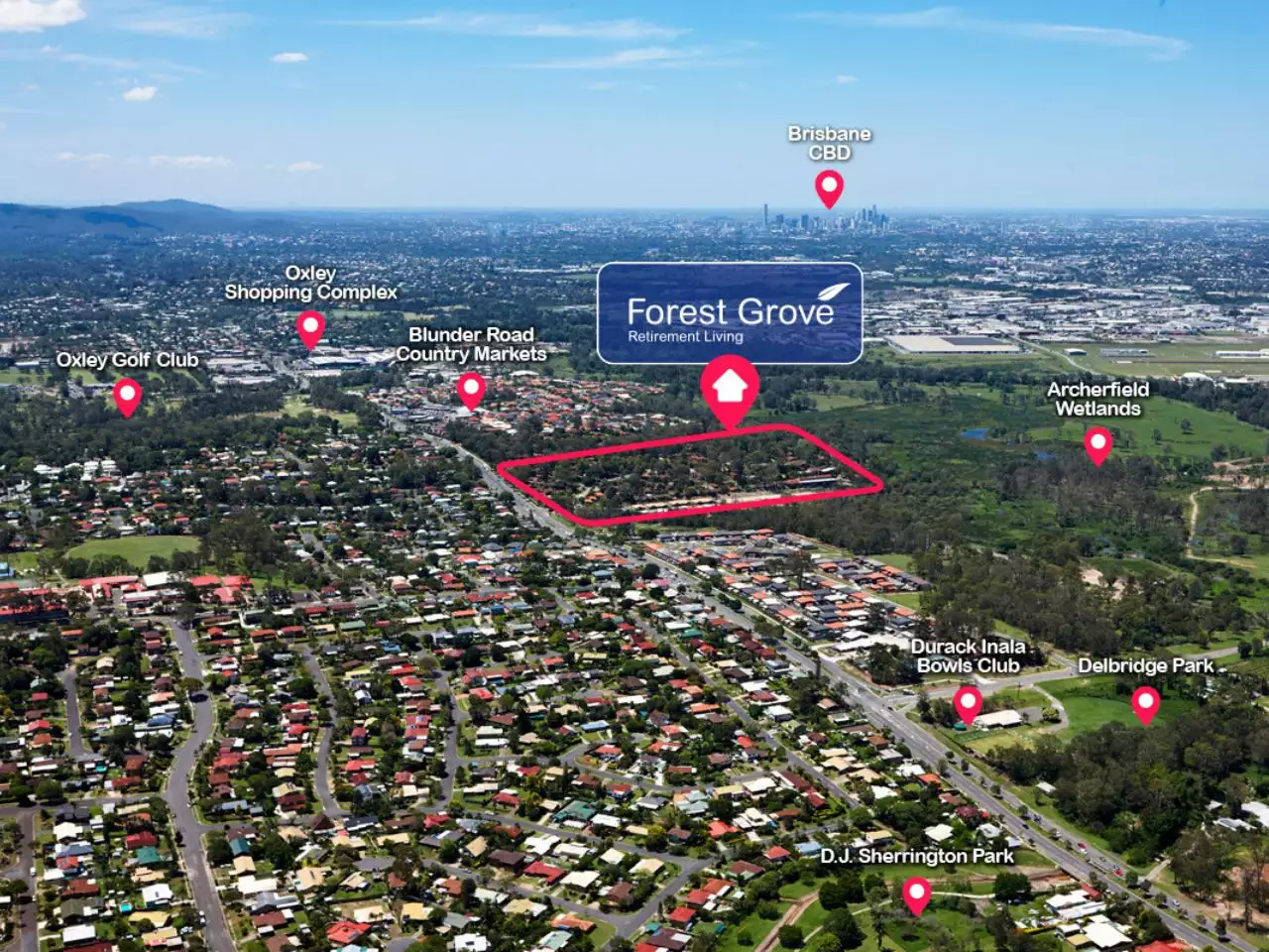 Forest Grove Retirement Living