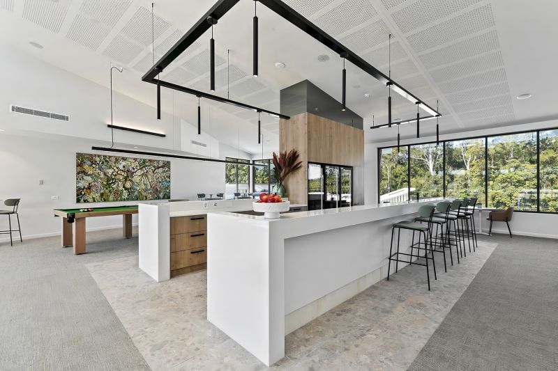 Designer Living - Enjoy Space and Comfort