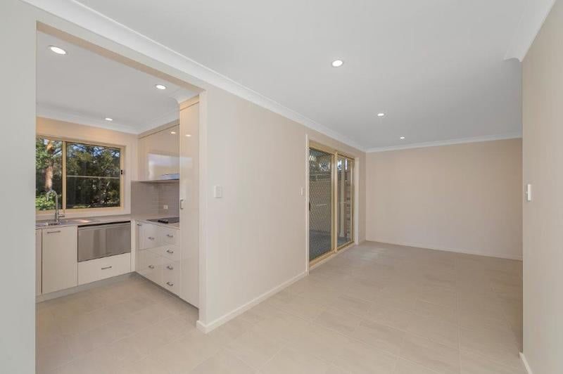 Stylish Refurbished Unit with North-Facing Bedrooms and Private Balcony