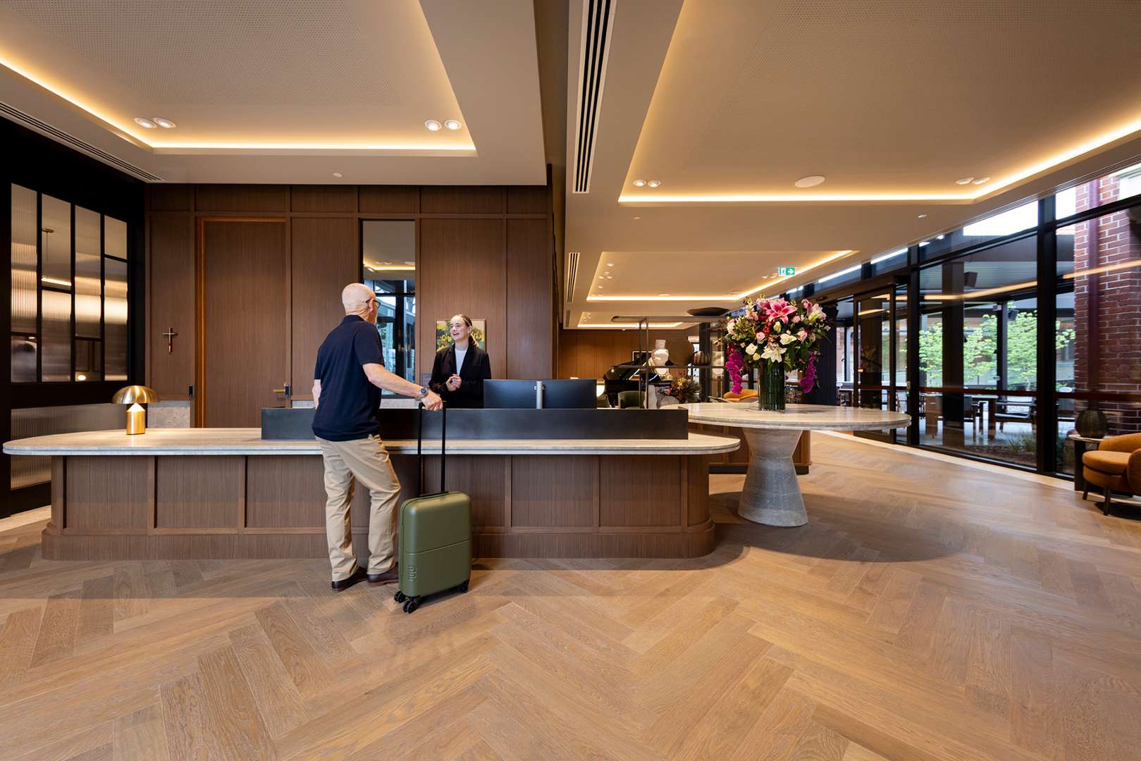 Residence 20 - Thoughtfully designed north-facing living in one of the remaining Level 3 residences 