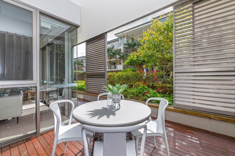 Contemporary Retirement Living in a Quiet Location