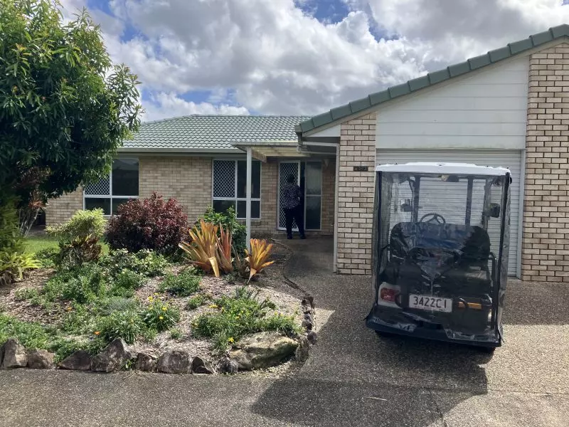 Central Village Living Amongst Beautiful Gardens