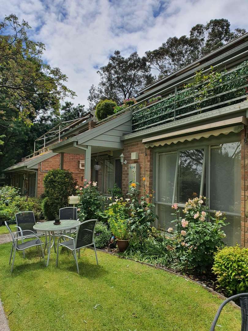 Kooringa Close. Retirement Living at it best.