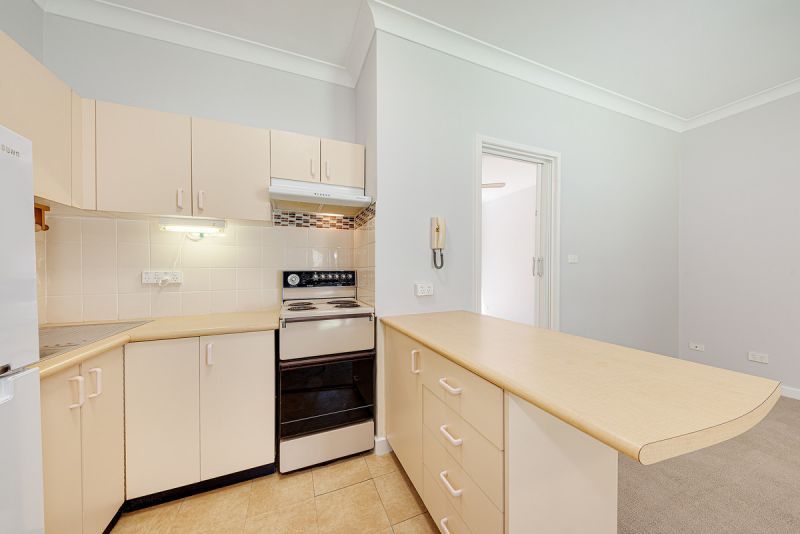 Exclusive First Floor One Bedder