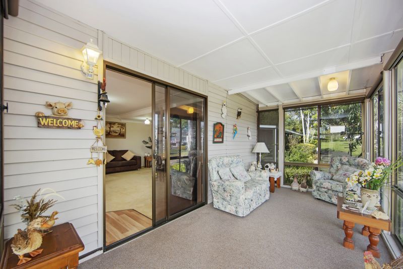 Tranquil Views, Three Bedrooms with Sunroom