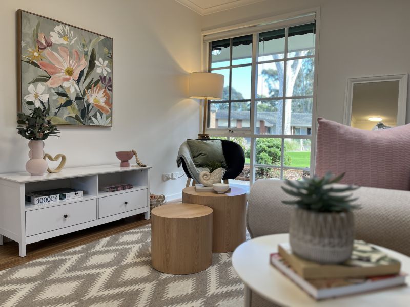 'UNDER OFFER' - A tranquil environment to enjoy a relaxed and comfortable retirement.