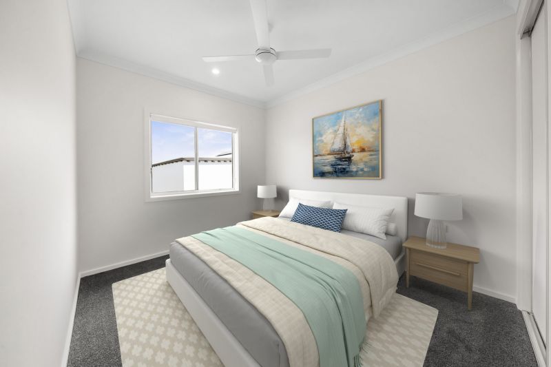 New Build | 3 Bed Magnolia Design