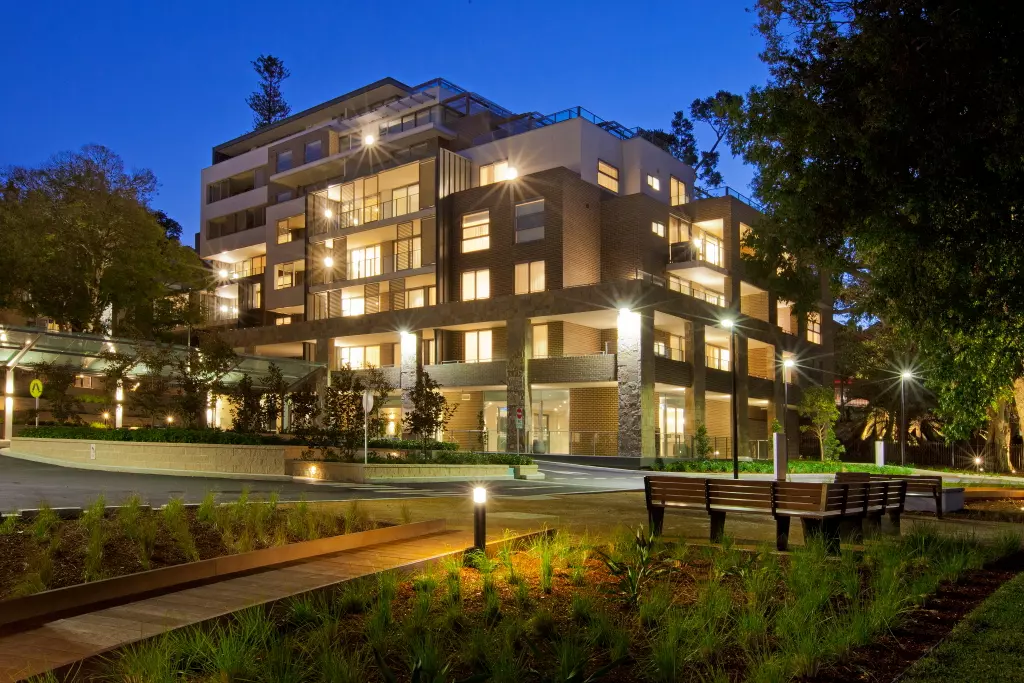 Anglicare Sydney - Retire in picturesque Paddington