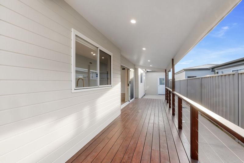 New Coastal - 2 bedroom + study