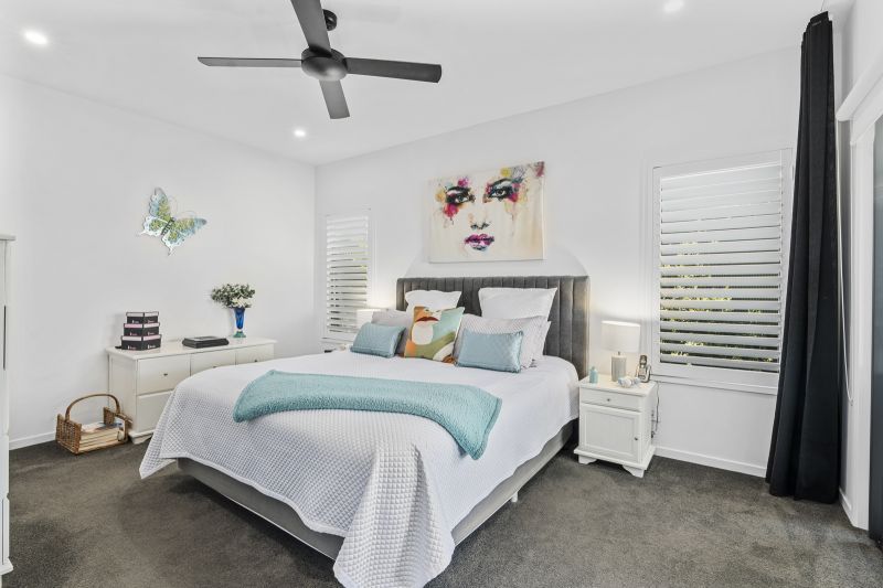 Site 151 - Established Kalbar