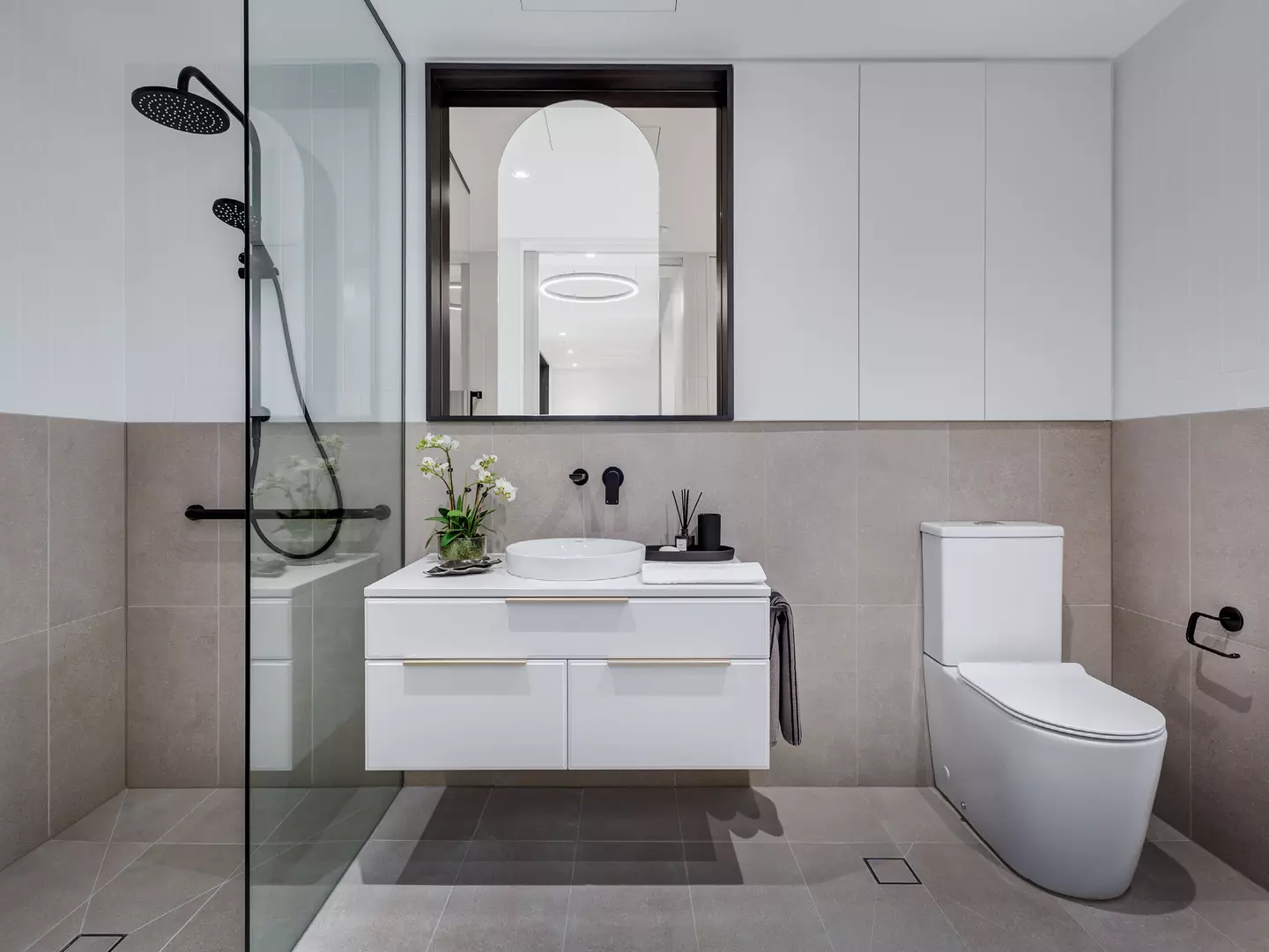 Ground Floor Creek Facing Apartment - With Service for the Independently Minded 