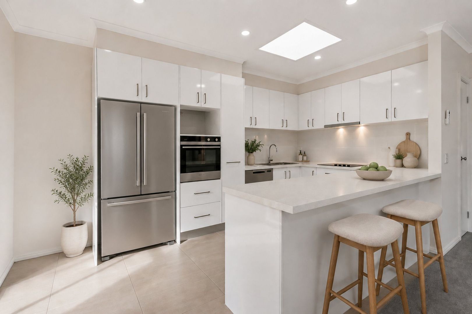 Peaceful Garden Villa – Currently Being Refurbished