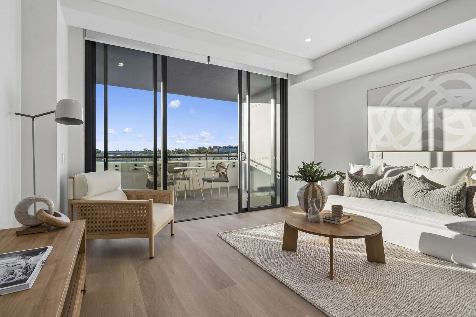 2-Bedroom North Facing on the 8th level