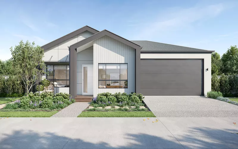 The community with natural charm