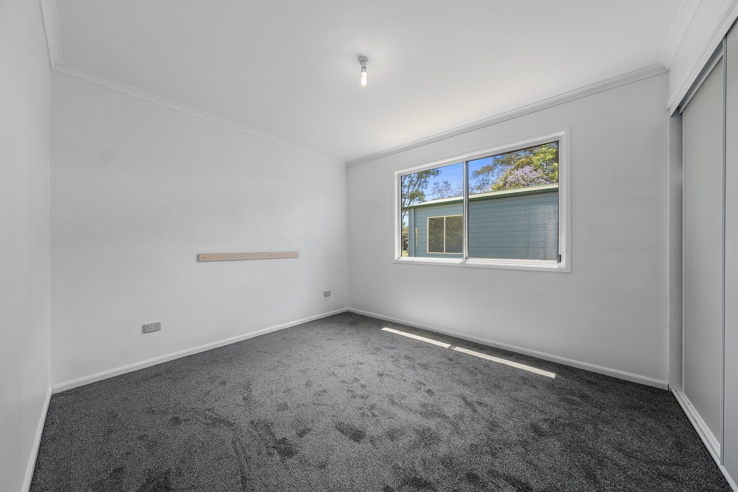 Comfortable living in a quiet setting