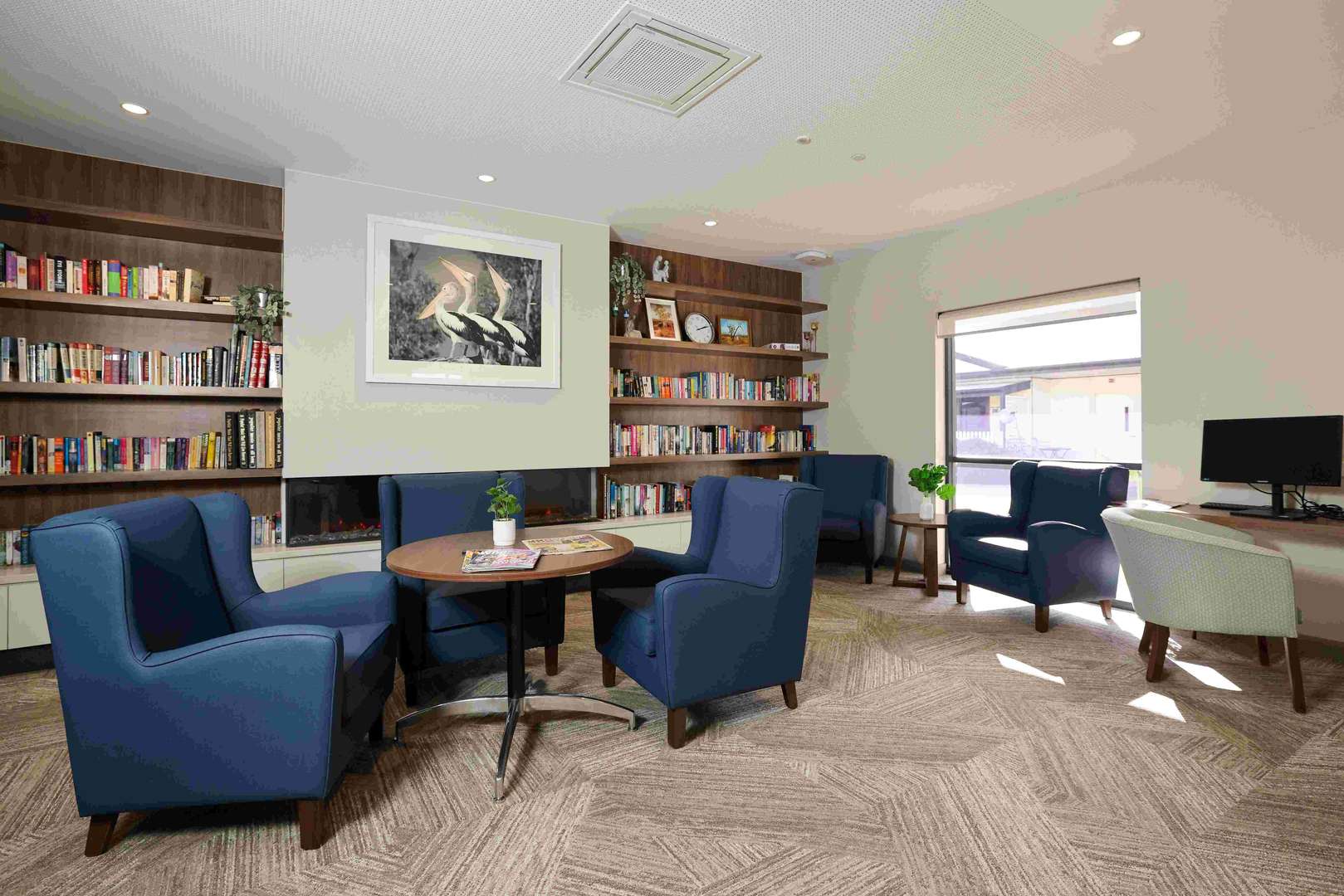 Calvary St Catherine’s Retirement Community