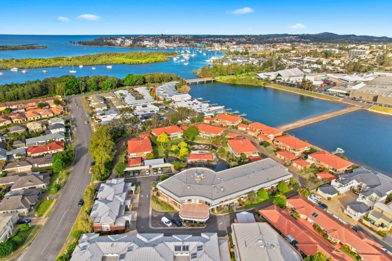 The Governor's Retirement Resort - Independent Living close to town