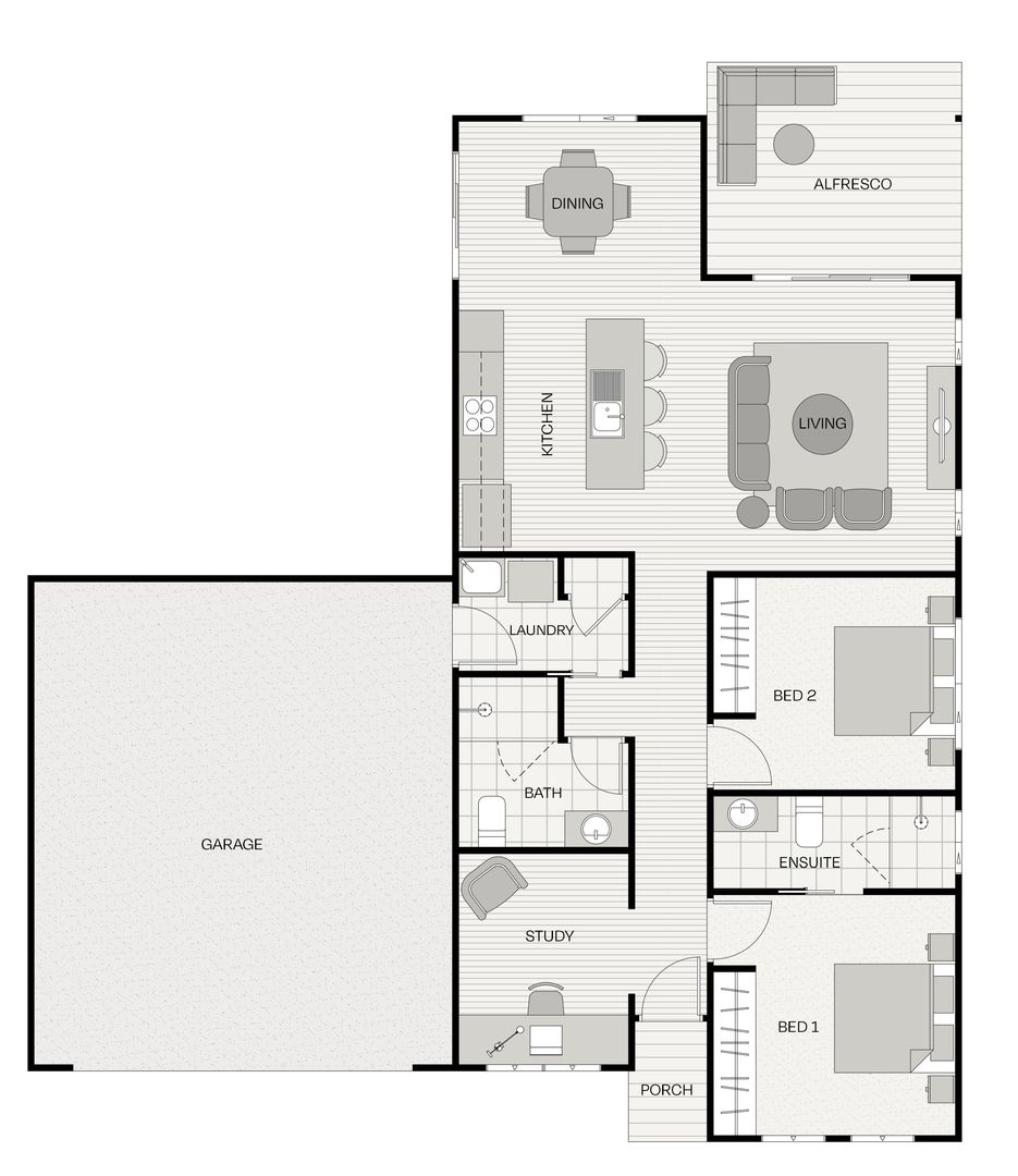 Upgrade your lifestyle with the Franklin!